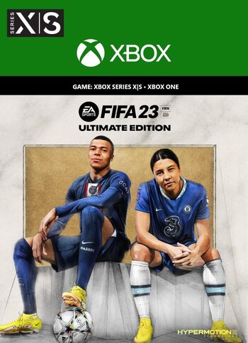 EA SPORTS™ FIFA 23 Ultimate Edition Código de Xbox One & Xbox Series X|S Key EUROPE
