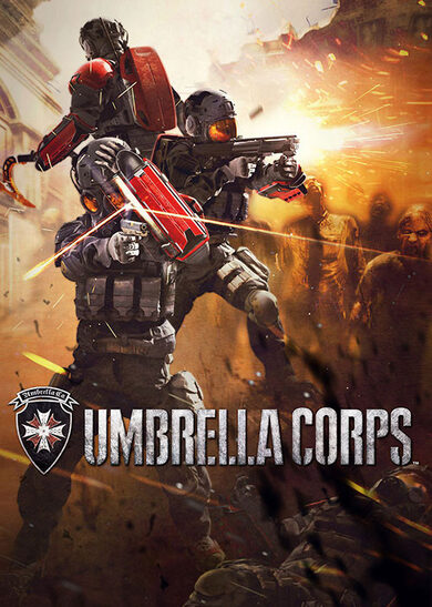 E-shop Umbrella Corps Upgrade Pack (DLC) Steam Key GLOBAL