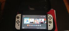 Buy Nintendo Switch OLED, White, 64GB