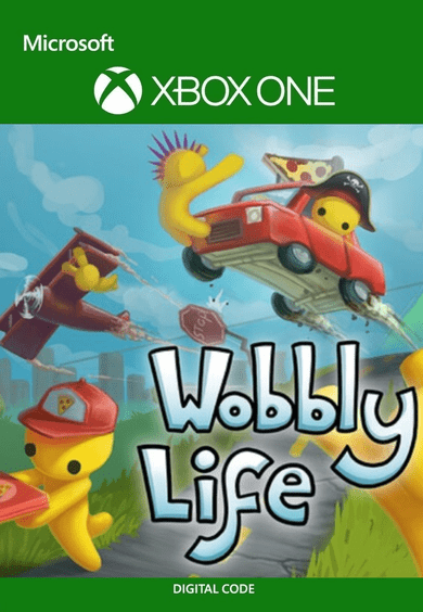 E-shop Wobbly Life XBOX LIVE Key ARGENTINA