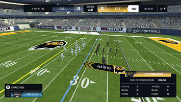 Axis Football 2021 (PC) Steam Key GLOBAL for sale