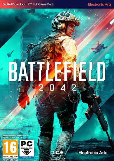 E-shop Battlefield 2042 Pre-order Bonus (DLC) Origin Key GLOBAL