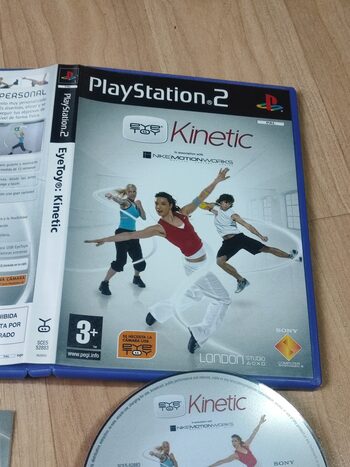 EyeToy: Kinetic PlayStation 2