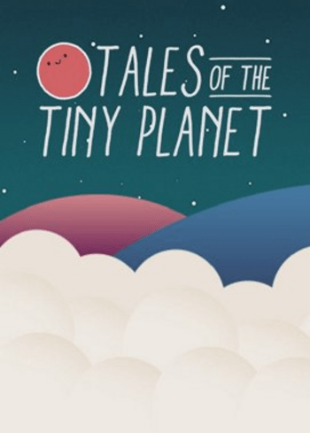 Tales of the Tiny Planet (PC) Steam Key GLOBAL