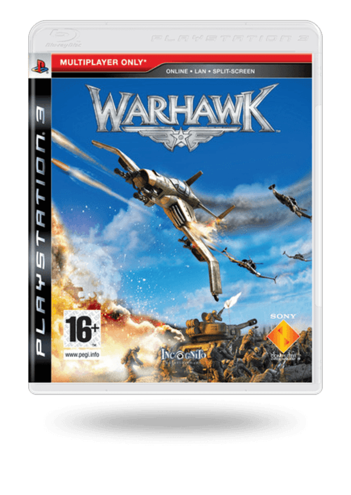 Warhawk (Game Only) - PlayStation 3