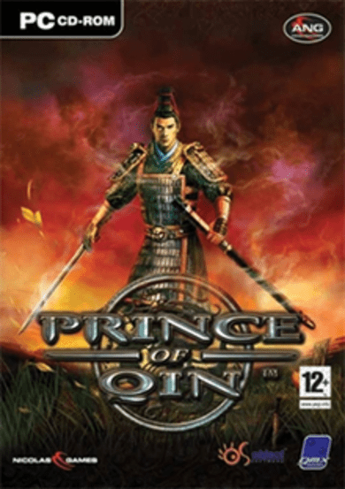 

Prince of Qin (PC) Steam Key GLOBAL