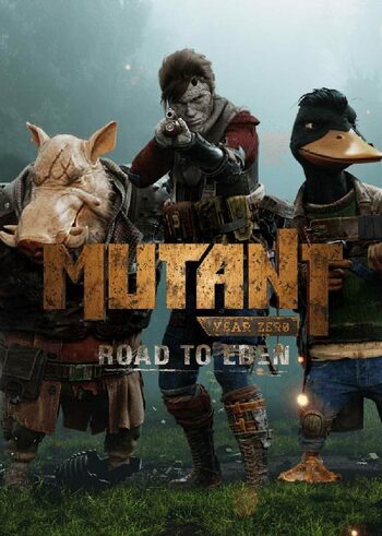 Mutant Year Zero: Road to Eden  Steam Key GLOBAL