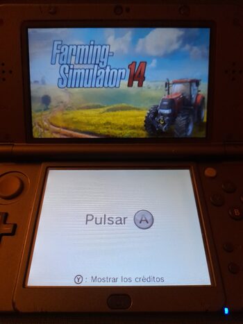Buy Farming Simulator 14 Nintendo 3DS