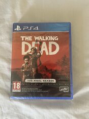 The Walking Dead: The Final Season PlayStation 4