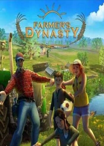 Farmer's Dynasty Steam Key EUROPE