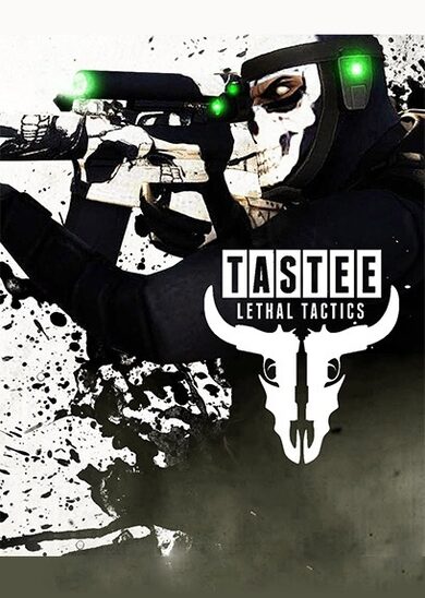 TASTEE: Lethal Tactics Steam Key GLOBAL