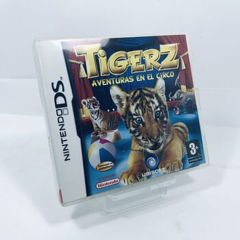 Petz Wild Animals: Tigerz Nintendo DS