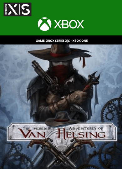 E-shop The Incredible Adventures of Van Helsing XBOX LIVE Key ARGENTINA