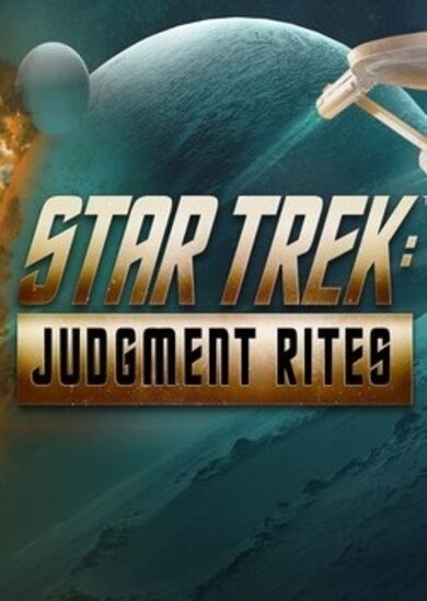 

Star Trek: Judgment Rites Steam Key GLOBAL