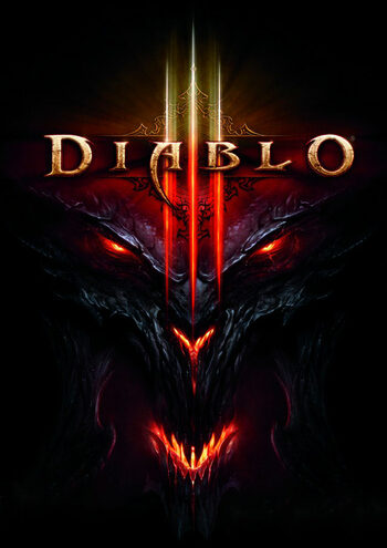 Diablo 3 Código de Battle.net EUROPE