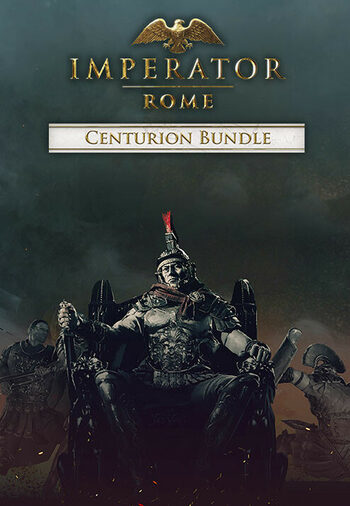 Imperator: Rome Centurion Bundle (PC) Steam Key GLOBAL