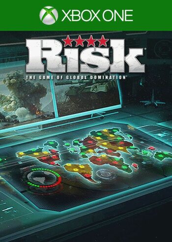 Risk (Xbox One) Xbox Live Key EUROPE