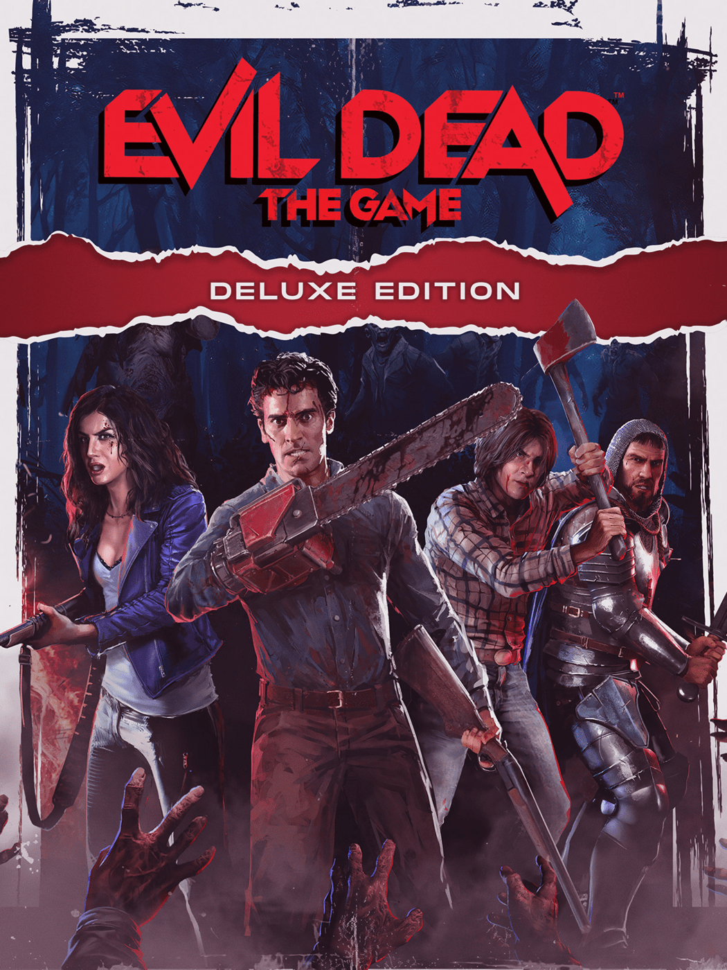 Evil Dead, PC - EPIC Games