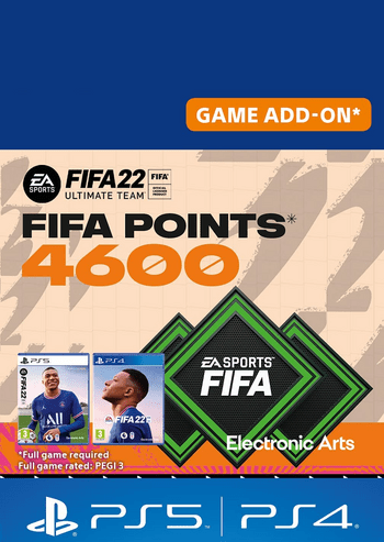 Electronic Arts FIFA 22 Ultimate Team 750 Points - PC