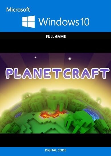 E-shop PlanetCraft: Block Craft Games - Windows 10 Store Key EUROPE