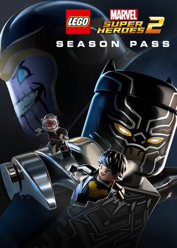 LEGO: Marvel's Avengers - Season Pass Steam key cheap