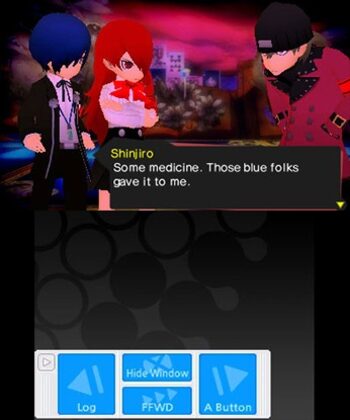 Get Persona Q: Shadow of the Labyrinth Nintendo 3DS