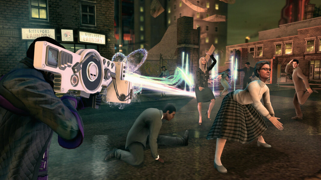 Saints Row IV: Game of the Century Edition ( XBOX 360 RGH ) – GorozinhoBR