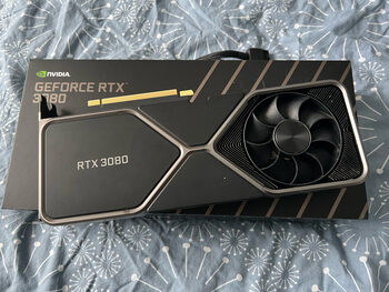 Nvidia 3080 founder edition (fe)