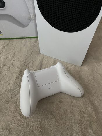 Buy Xbox Series S, White, 512GB