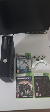 Xbox 360, Black, 250GB