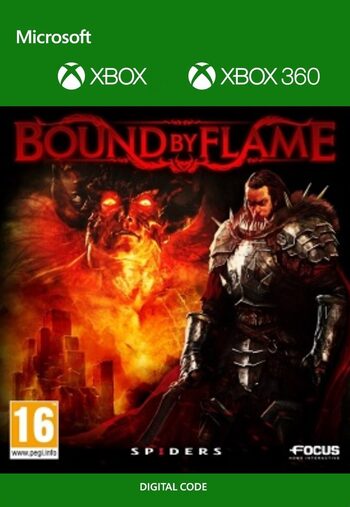 Bound by Flame XBOX LIVE Key EUROPE