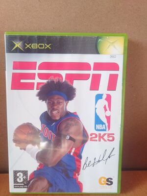 ESPN NBA 2K5 Xbox