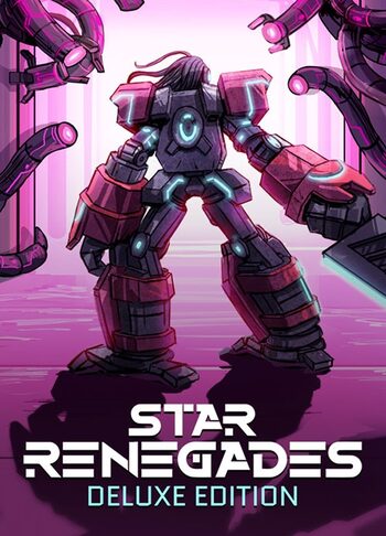 Star Renegades Deluxe Edition Steam Key GLOBAL