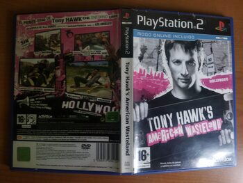 Buy Tony Hawk's American Wasteland PlayStation 2