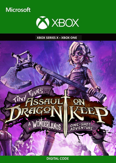 E-shop Tiny Tina's Assault on Dragon Keep: A Wonderlands One-shot Adventure XBOX LIVE Key EUROPE
