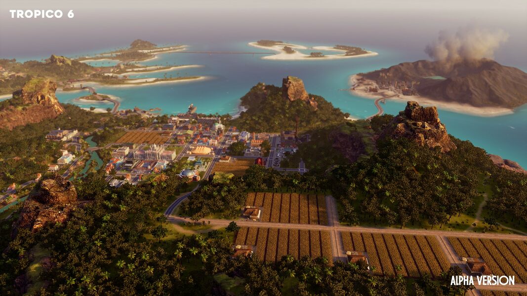 Buy Tropico 6 Steam Key Europe Eneba