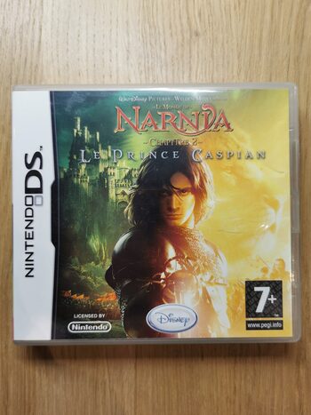 The Chronicles of Narnia: Prince Caspian Nintendo DS