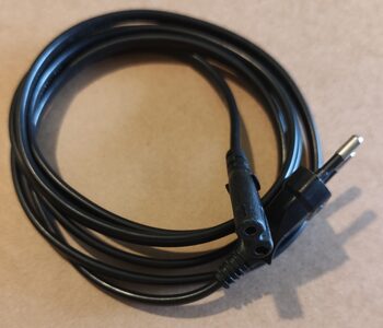 Cable Alimentacion PS2/PS3/PS4. Electronica