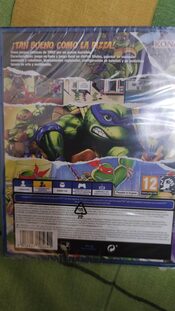 Teenage Mutant Ninja Turtles: The Cowabunga Collection PlayStation 5