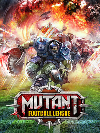 Mutant Football League Steam Key GLOBAL