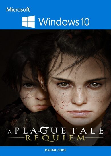 A Plague Tale: Requiem - Windows 10 Store Key TURKEY