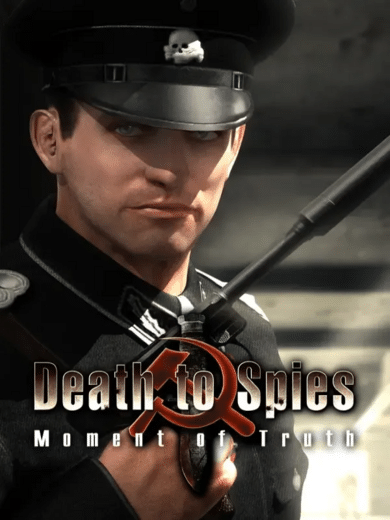 E-shop Death to Spies: Moment of Truth (PC) Steam Key GLOBAL
