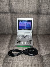 GameBoy Advance SP, Tribal