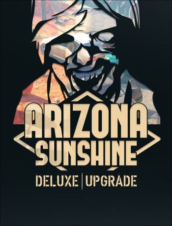 Arizona Sunshine - Deluxe Upgrade (DLC) (PC) Steam Key GLOBAL
