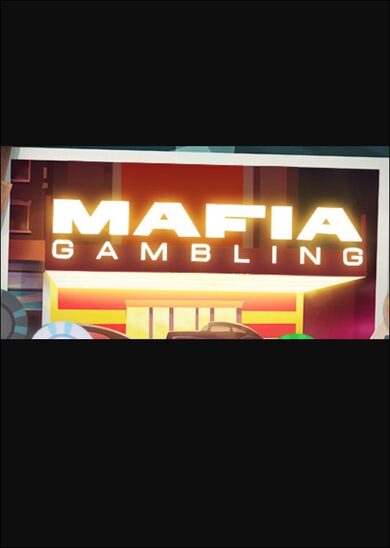 E-shop Mafia Gambling (PC) Steam Key GLOBAL