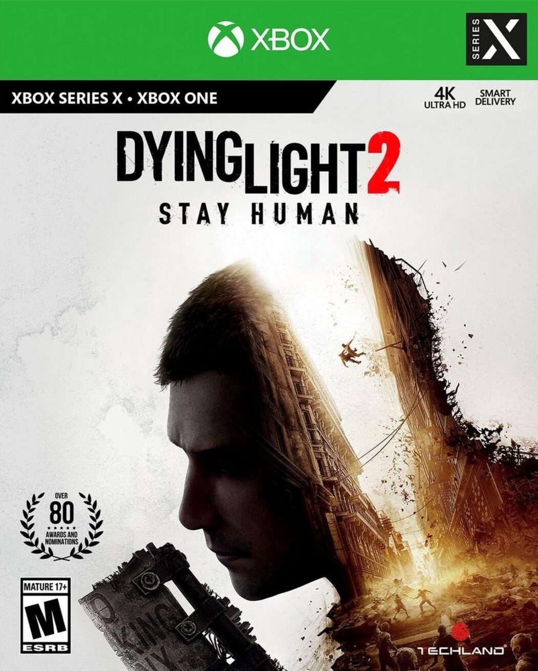 Dying Light: Definitive Edition Xbox One, X, S Key ☑Turkey Region ☑VPN ☑No  Disc