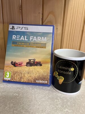Real Farm - Premium Edition PlayStation 5