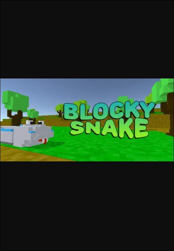 Blocky Snake (PC) Steam Key GLOBAL
