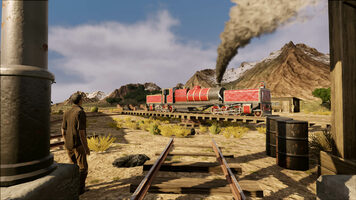 Railway Empire: Crossing the Andes (DLC) Steam Key GLOBAL