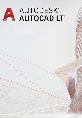 Autodesk Autocad 2021 LT (MAC) 1 Year Key GLOBAL